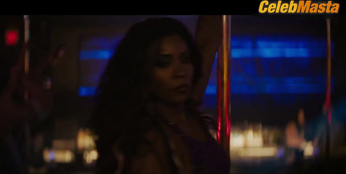 Emily Blunt and Chinet Scott Underwear Scene from Pain Hustlers