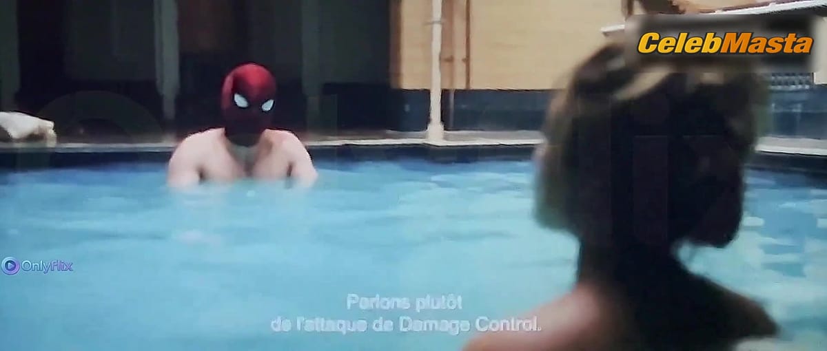 Florence Pugh Reveals Sexy Scene in Spider-man Brand New Day