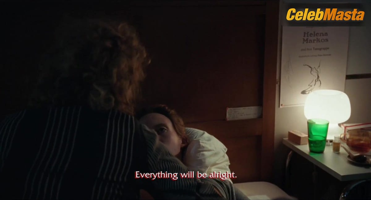 Gala Moody's Sultry Scene in Suspiria