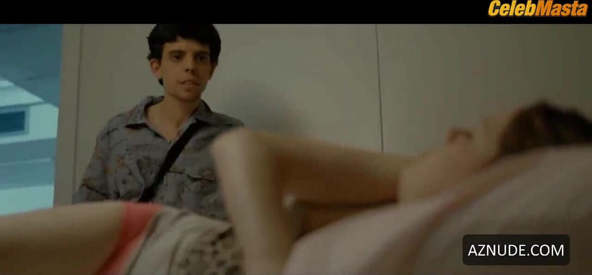 Diana Gomez Lingerie Scene in Faraday
