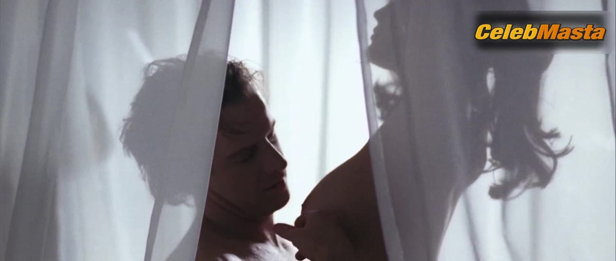 Diane Lane Tits Scene from Knight Moves