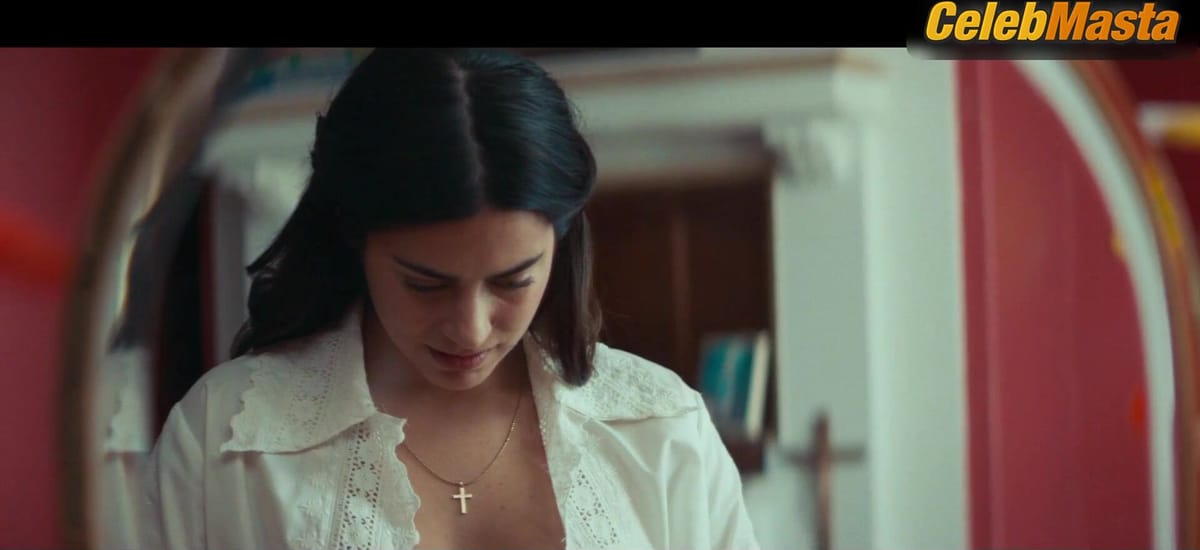 Lorenza Izzo's Underwear Scene from Women Is Losers