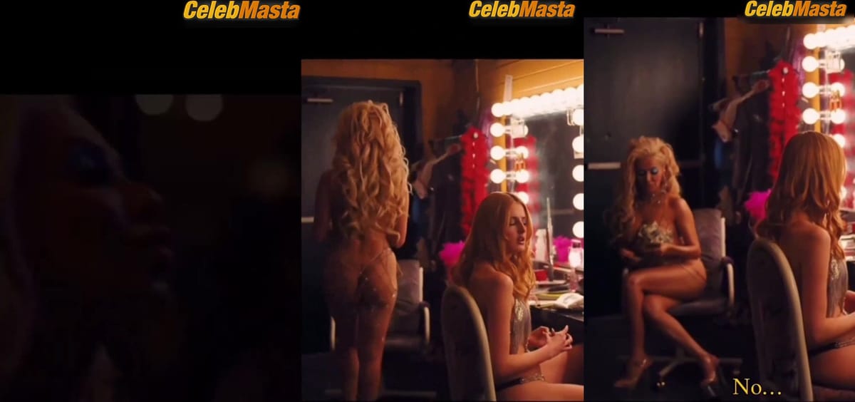 Jewell Farshad's Booty, Tits Scene in Euphoria