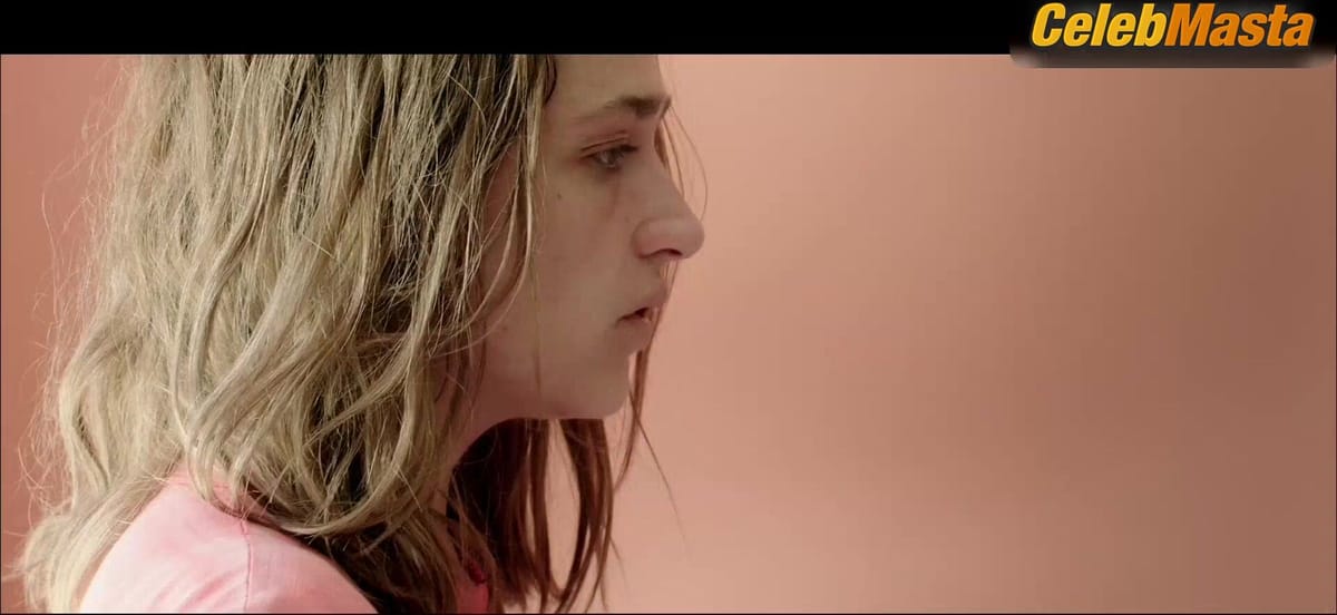 Jemima Kirke's Underwear Scene in Wild Honey Pie!
