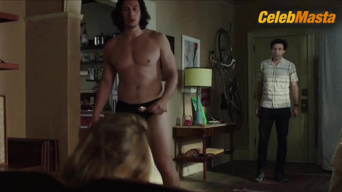 Jemima Kirke Flaunts Boobs Scene in Girls