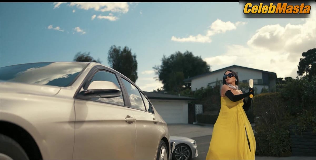 Kim Kardashian West and Teyana Taylor Show Off Sex Scene in All's Fair