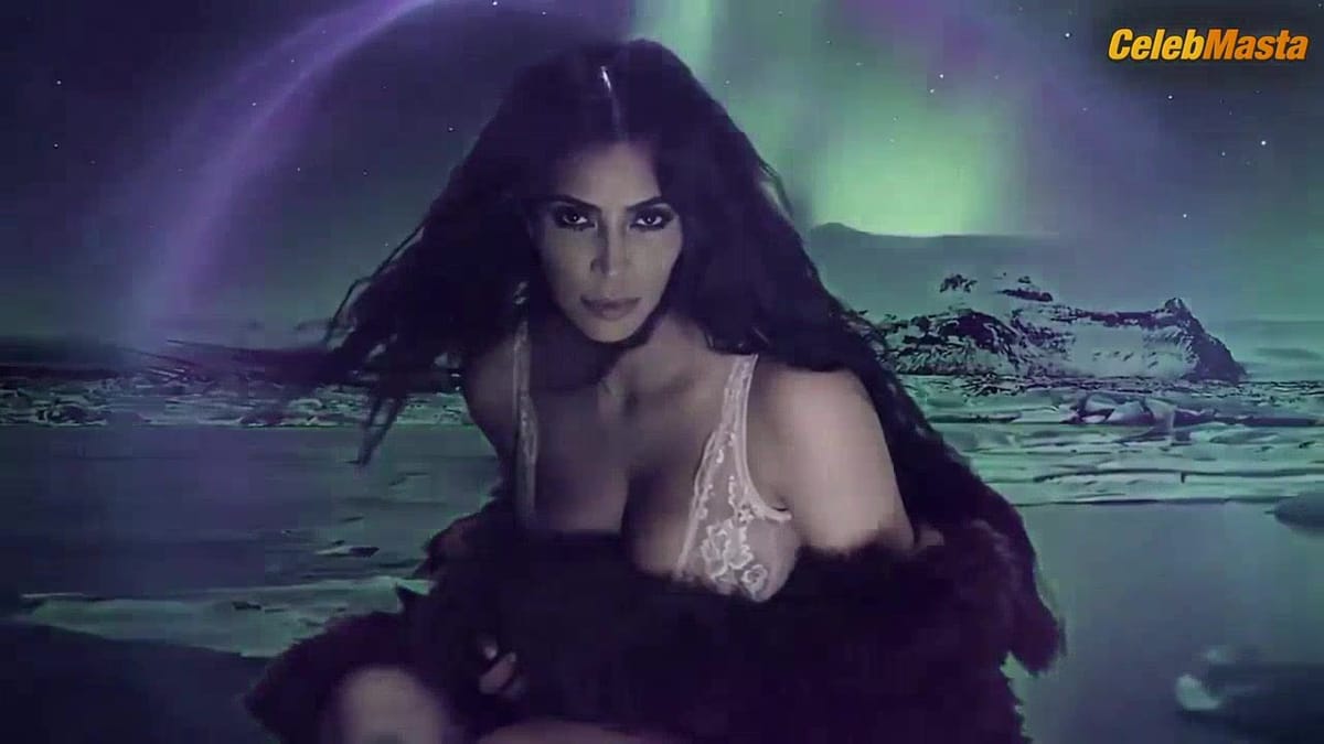 Kim Kardashian West's Sex Scene from Love Advent