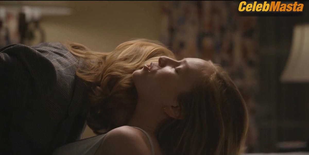Hannah Einbinder and Christina Hendricks Underwear Scene in Hacks