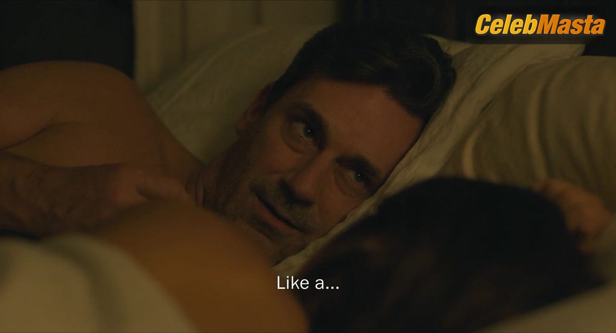 Lorenza Izzo's Sexy Scene from Confess, Fletch