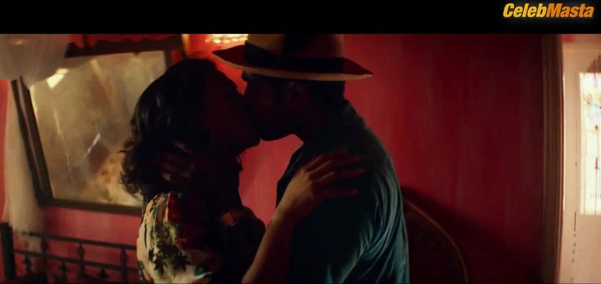 La La Anthony's Tits Scene from Double Play
