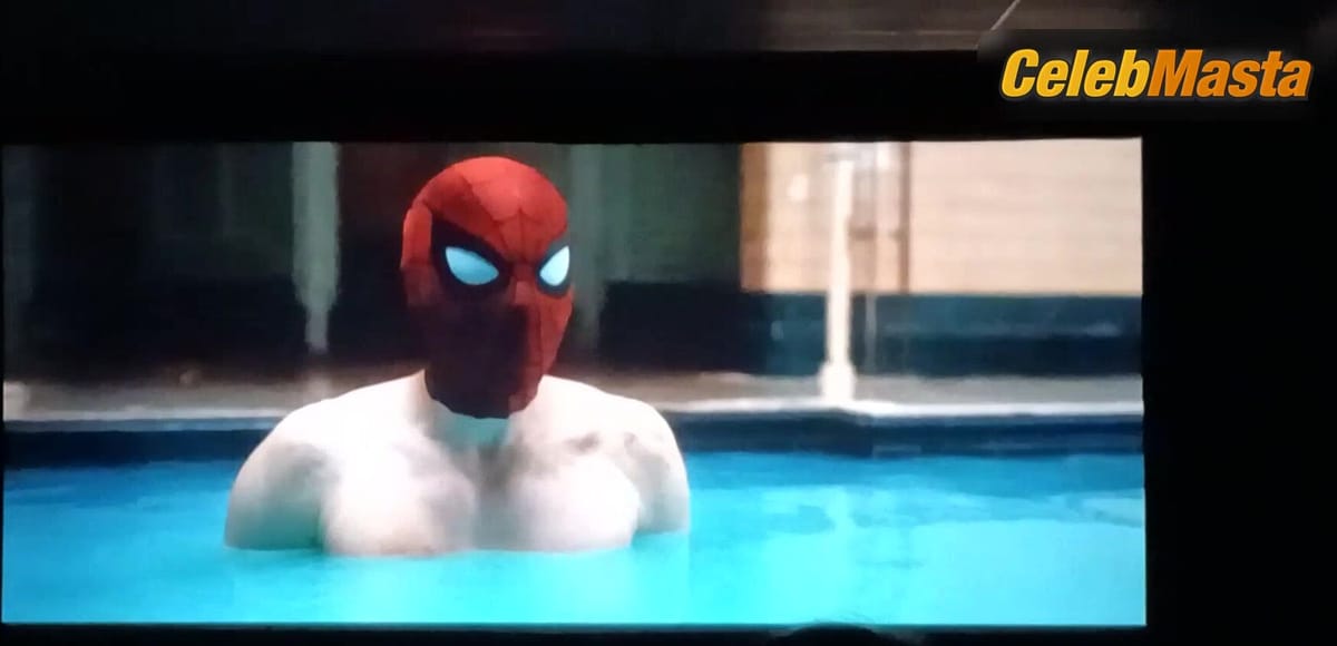 Florence Pugh's Sexy Scene from Spider-man Brand New Day