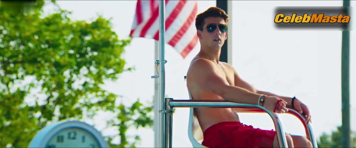 Gina Gershon Swimsuit Scene from Staten Island Summer