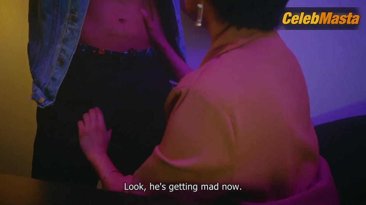 Salome Salvi's Sex Scene from Boy Kaldag