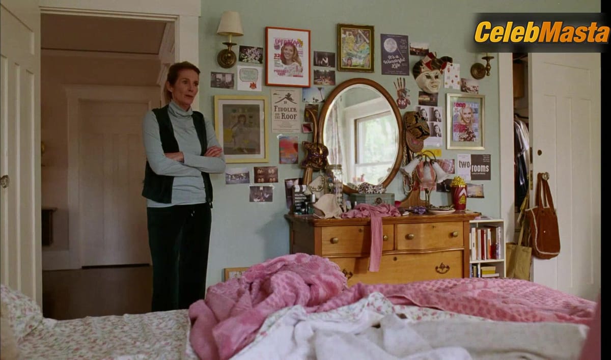 Scarlett Johansson's Underwear Scene from Marriage Story