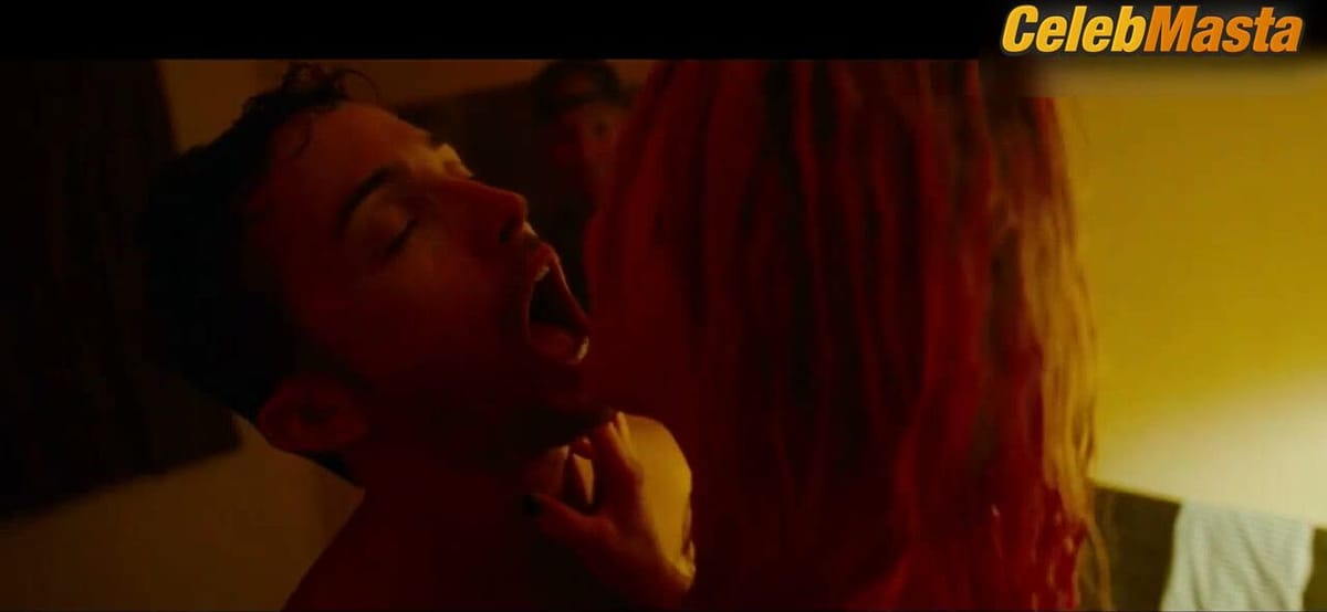 Vanessa Hudgens, Selena Gomez and Rachel Korine Swimsuit, Tits Scene in Spring Breakers