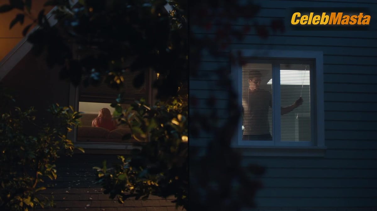 Hunter Schafer Shows Underwear in Euphoria Scene