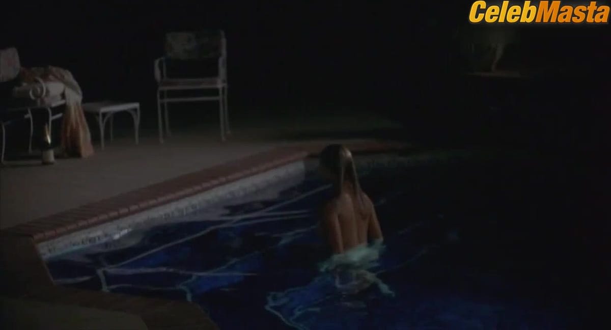 Jaime Pressly's Booty Scene from Poison Ivy 3
