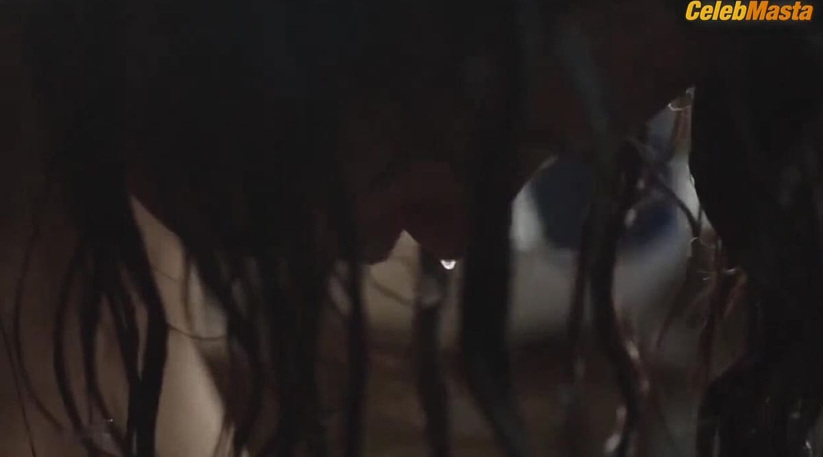 Mayra Hermosillo's Tits Scene from La Rabia De Clara