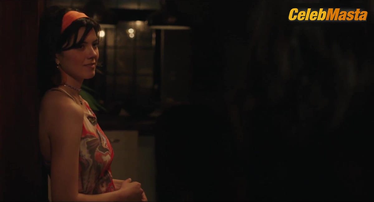 An-Li Bogan and Sonoya Mizuno Lesbian, Tits Scene from Let