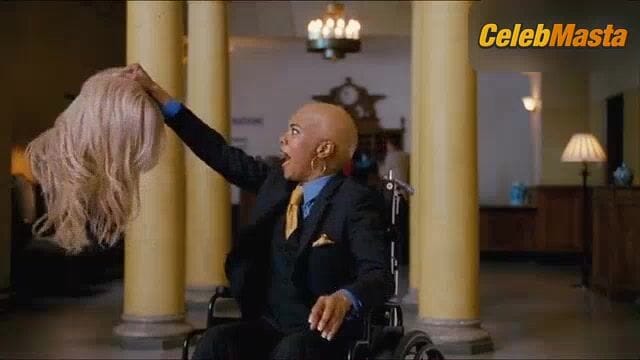 Pamela Anderson's Sex Scene from Superhero Movie