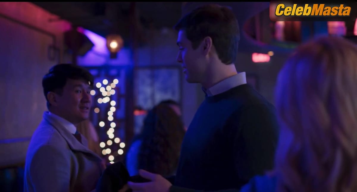 Katherine McNamara's Sex Scene from Trust