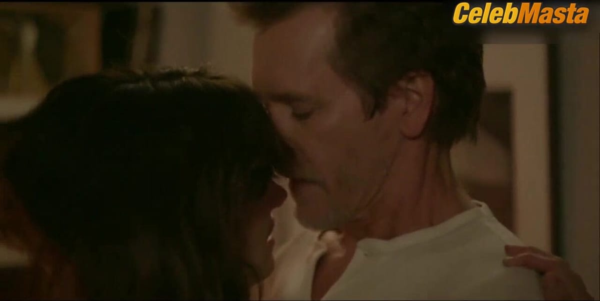 Kathryn Hahn's Bush, Tits Scene from I Love Dick