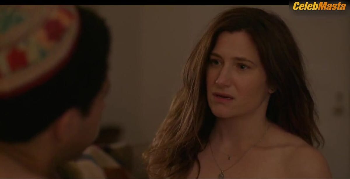 Kathryn Hahn Tits Scene from Transparent