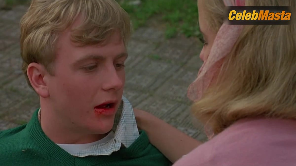 Kelly Preston's Sex Scene from Mischief