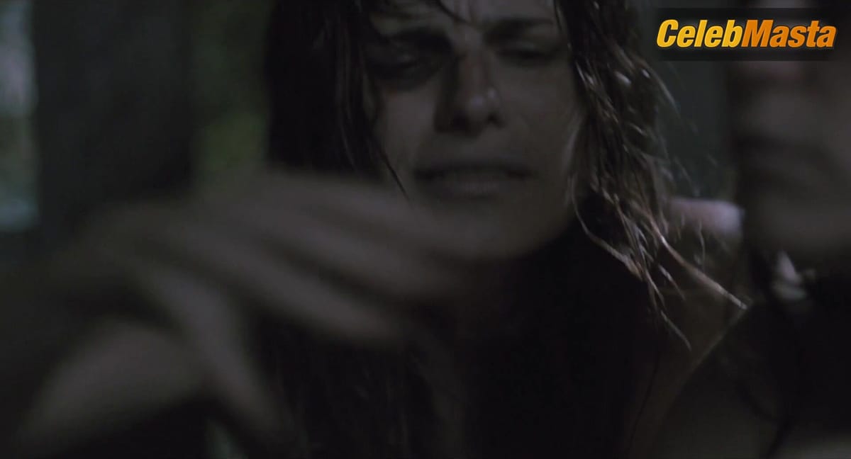 Lake Bell and Katie Aselton Tits Scene from Black Rock