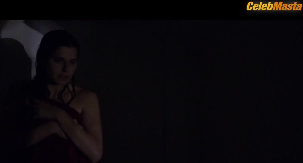 Lake Bell's Booty, Tits Scene in Little Murder