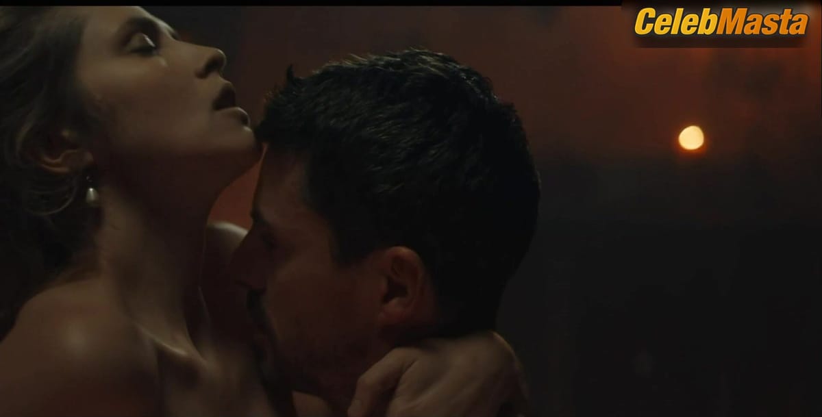 Teresa Palmer's Sex Scene from A Discovery Of Witches