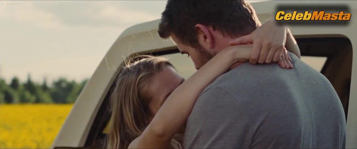 Teresa Palmer's Sex Scene from Cut Bank