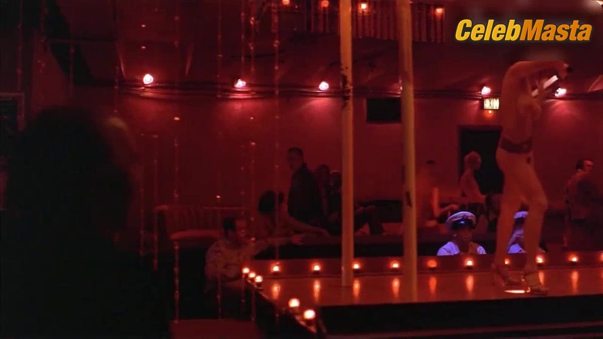 Pamela Anderson and Linda Morell Naked Scene from Hardcore