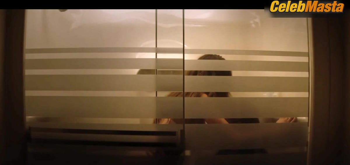 Maddie Ziegler Underwear Scene in Movie Fitting In
