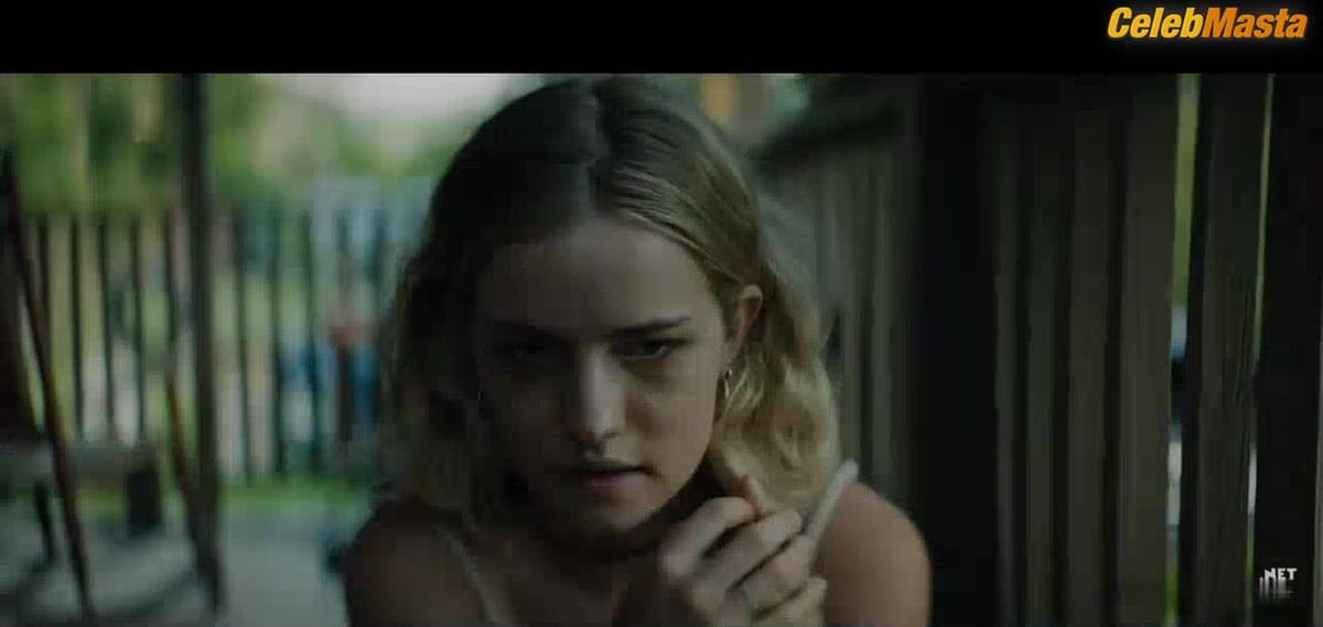 Willa Fitzgerald Tits and Underwear Scene in Savage Salvation