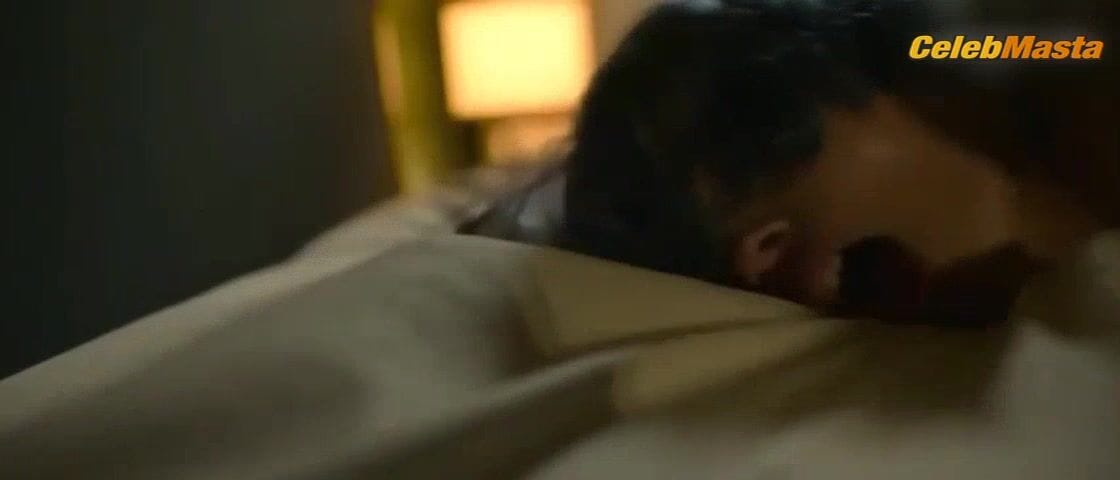 Zoe Kravitz Shows Booty in Kimi Scene