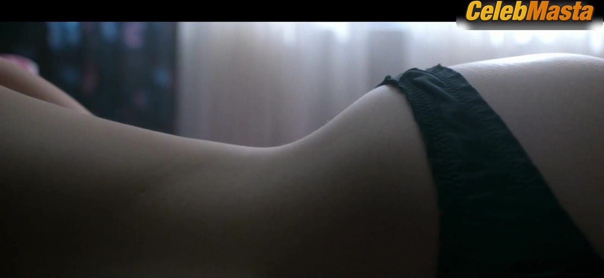 Paulina Davila Reveals All in Sex Scene in Savage Rhythm