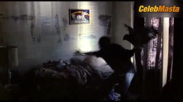 Michelle Williams Booty Scene from The Hawk Is Dying
