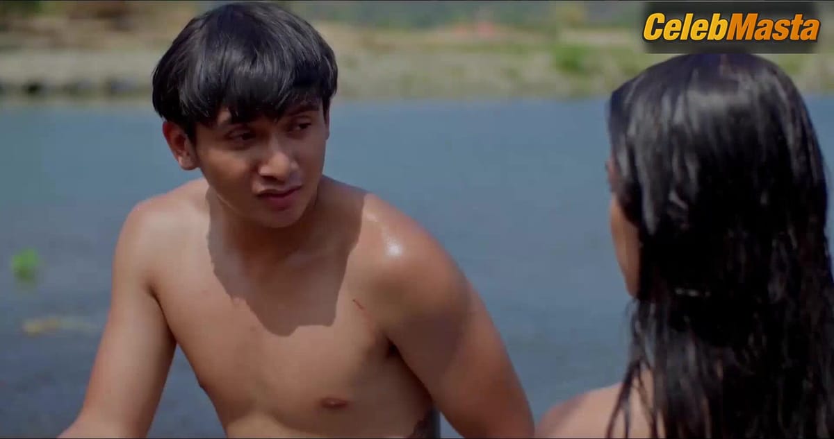 Rica Gonzales Booty, Boobs Scene in Hiraya