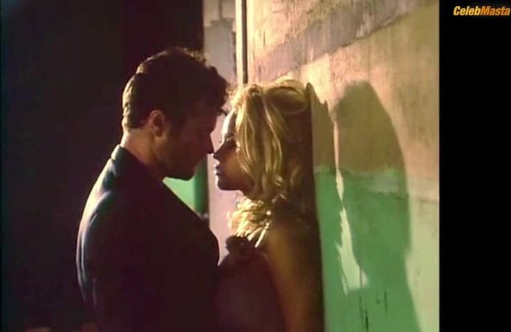 Pamela Anderson Flaunts Booty in Scene from Raw Justice