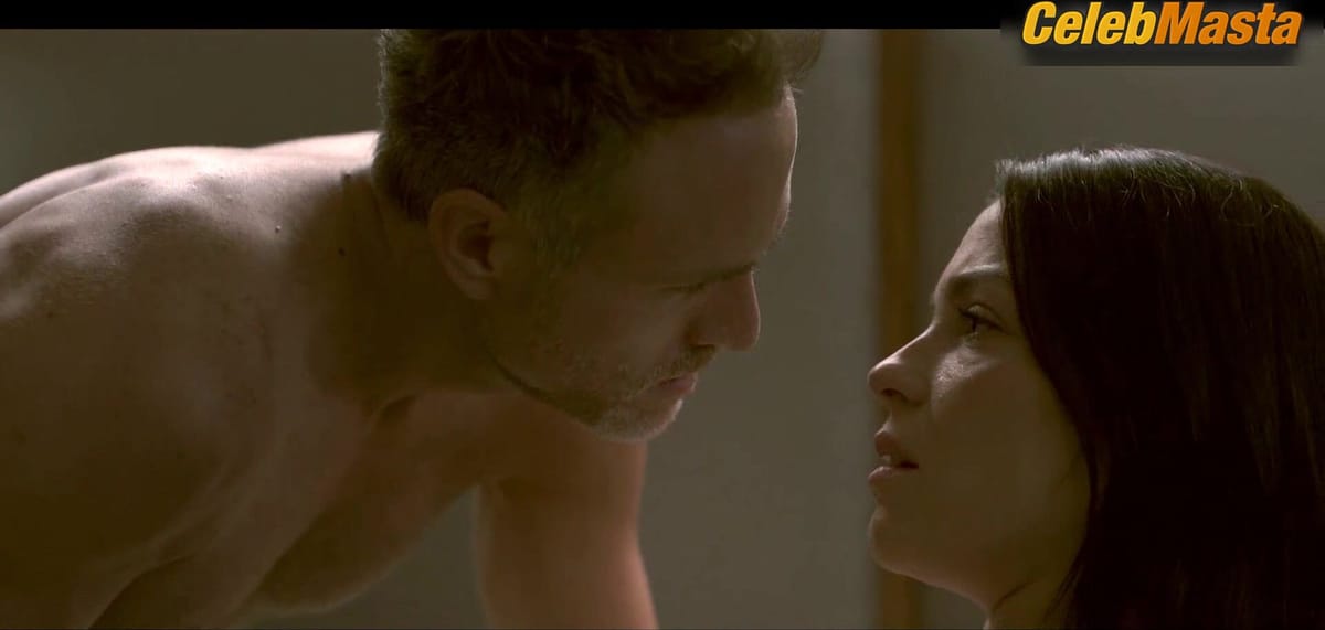 Paulina Davila's Underwear Scene in Santita