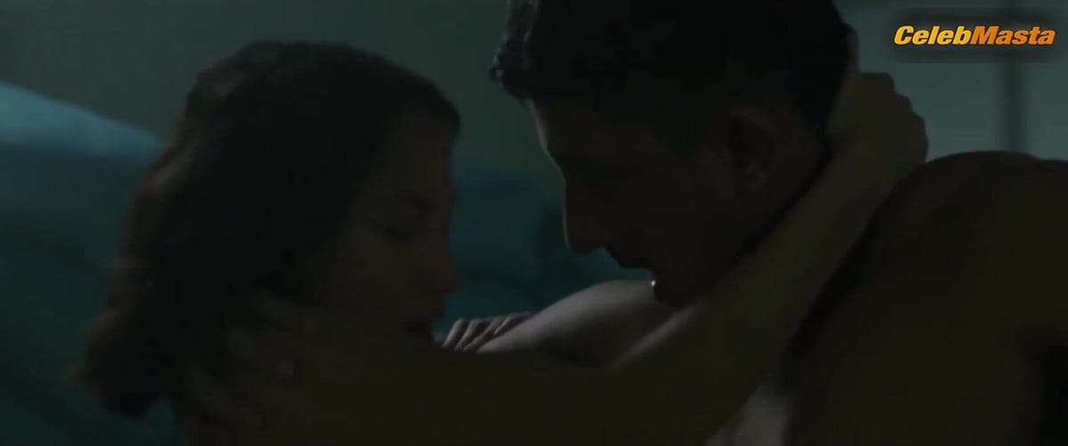 Rica Gonzales's Butt, Tits Scene in Sirena