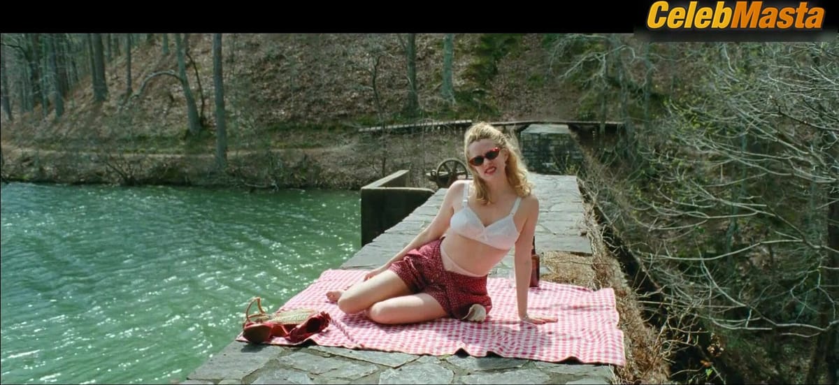 Riley Keough's Underwear Scene in The Devil All The Time