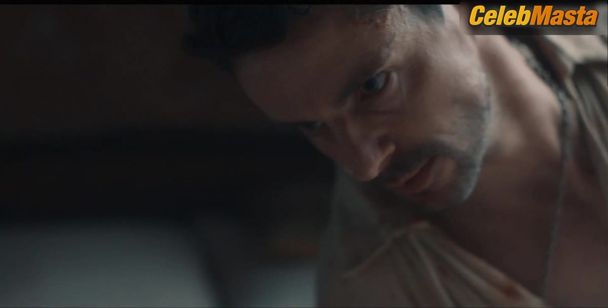 Teresa Palmer Shows Off Sex Scene in A Discovery Of Witches