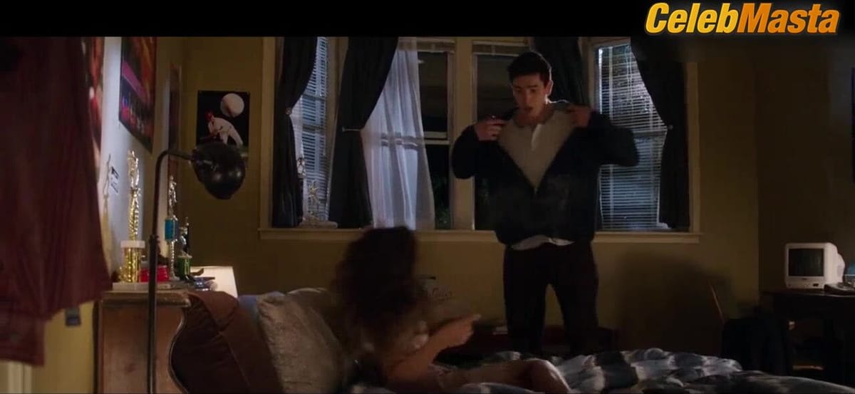 Vanessa Hudgens Underwear Scene, Freaks Of Nature