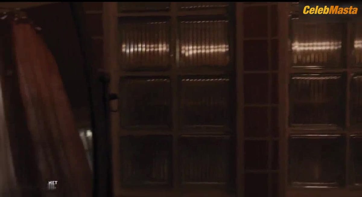 Selena Gomez Shows Tits Scene in Only Murders In The Building