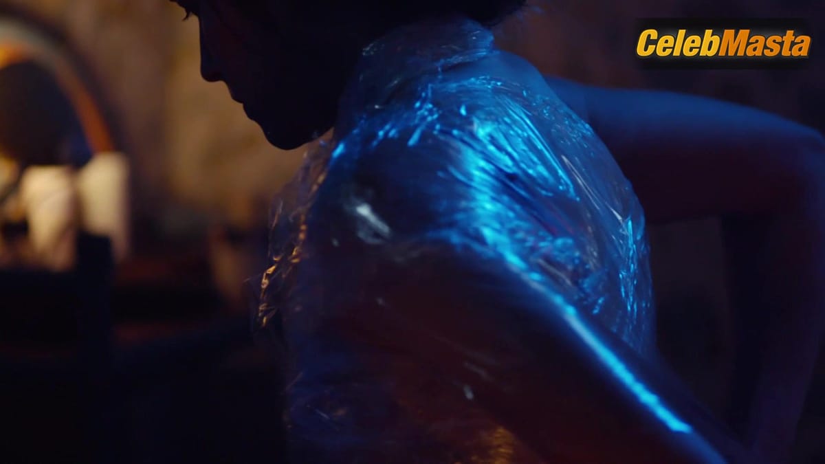 Teresa Palmer Tits Scene from Ride Like A Girl