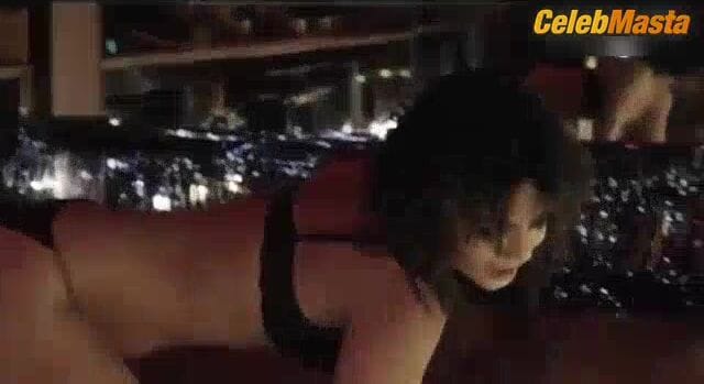 Vanessa Hudgens Bush Scene from The Frozen Ground