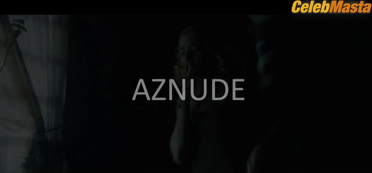 Willa Fitzgerald Underwear Scene from Savage Salvation