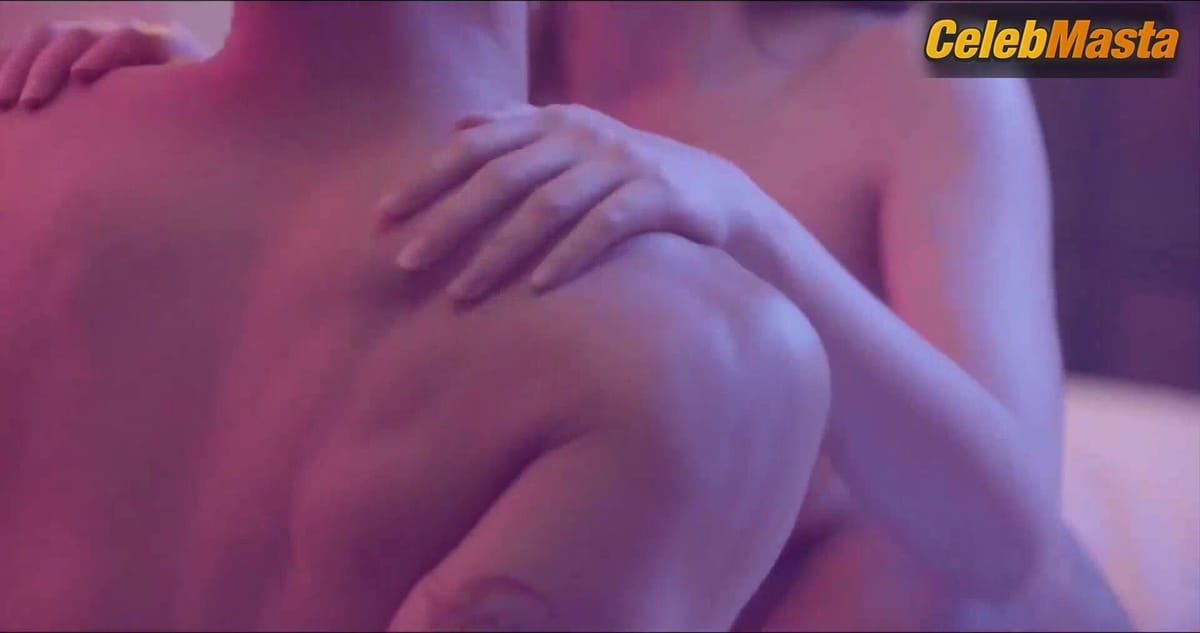 Vern Kaye's Tits Scene from Married